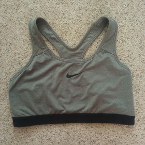 Nike Sports Bra Gray XL
